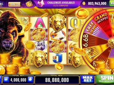 Interfaz principal de Juga Bet Casino
