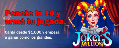Descargá la App de Jugabet