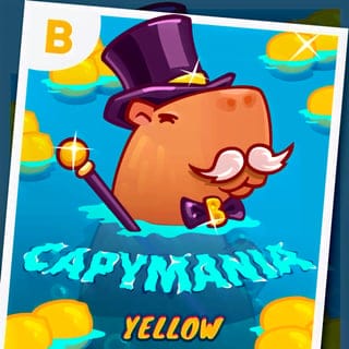 Capymania Yellow thumbnail