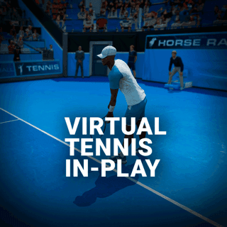 Virtual Tennis In-Play